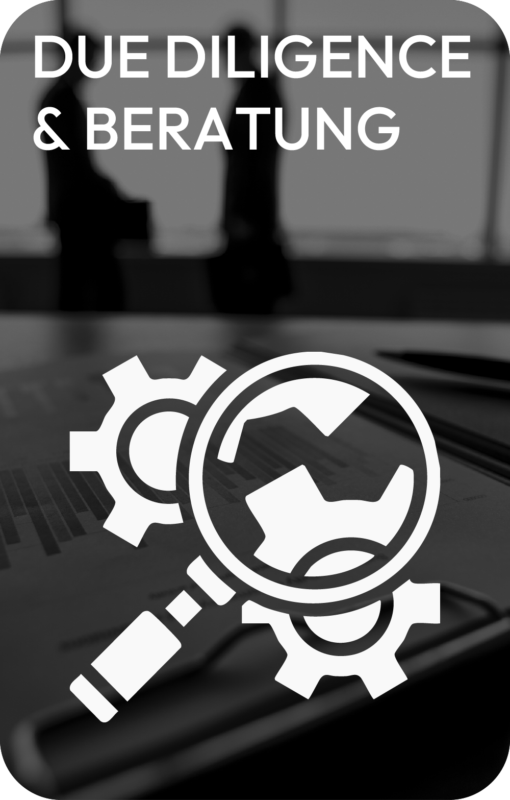 Due Diligence & Beratung - CSG